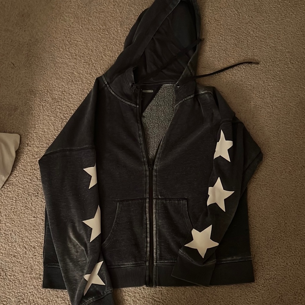 Tommy zip up